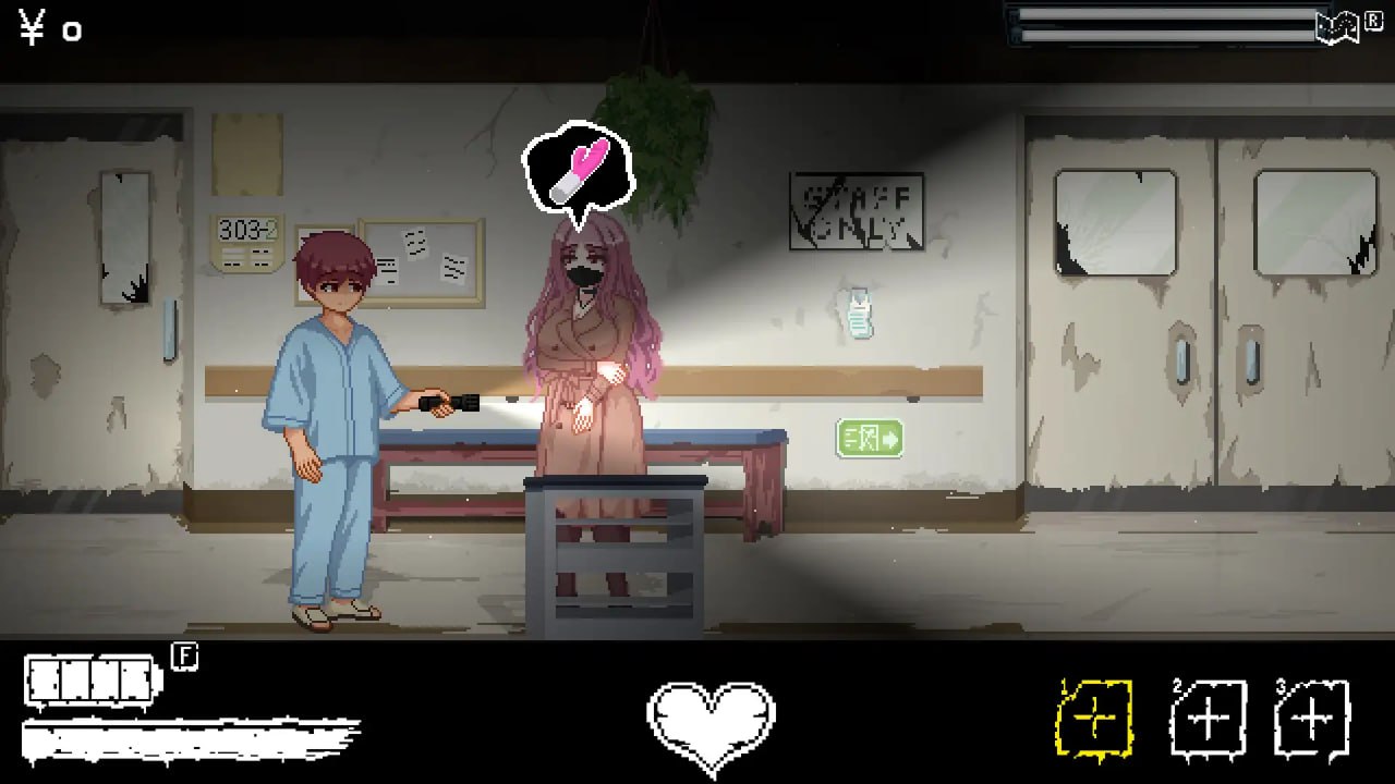 PC/SLG/#医院诱惑 #Hospital Seduction 官方中文版【2025年06月10日0点 发售】-第5张图片-萌站 PC/SLG/#医院诱惑 #Hospital Seduction 官方中文版【2025年06月10日0点 发售】-第5张图片-萌站