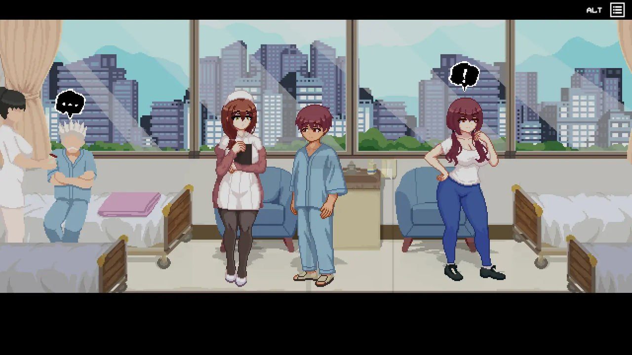PC/SLG/#医院诱惑 #Hospital Seduction 官方中文版【2025年06月10日0点 发售】-第6张图片-萌站 PC/SLG/#医院诱惑 #Hospital Seduction 官方中文版【2025年06月10日0点 发售】-第6张图片-萌站