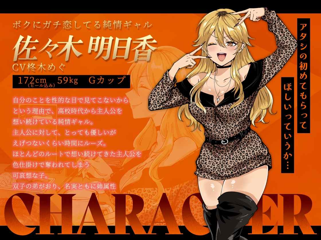 [日式RPG/色诱/先行体验/PC] 哥哥，你在闲着吗？——在歌舞伎町被女生搭讪了，已经完蛋了——お兄さん、ヒマしてるー歌舞伎町で逆ナンされて、もう終わりー 机翻汉化-第4张图片-萌站
