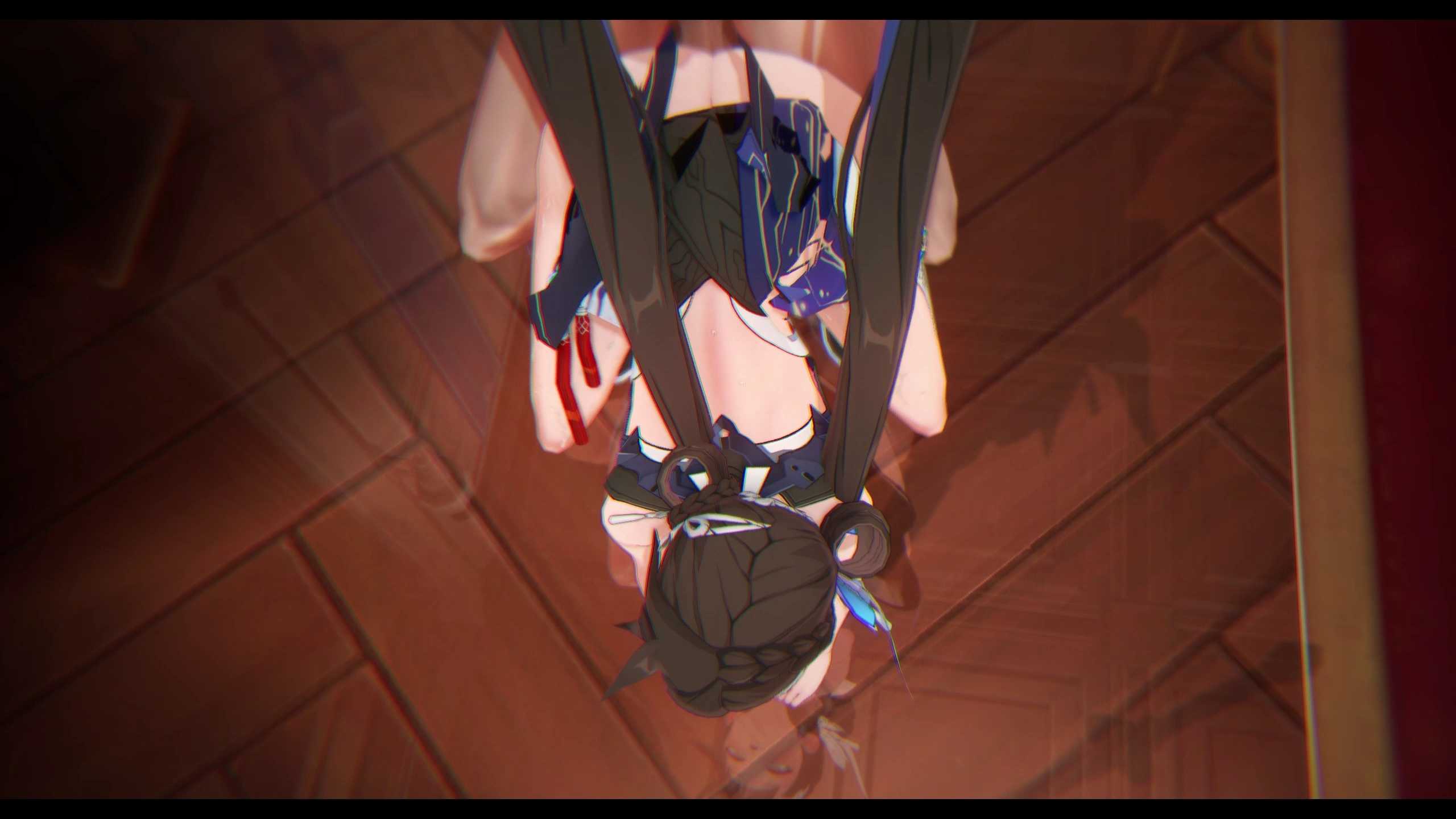 【纯净无码4k/3d动画】素裳 崩坏三【巨乳 后入 中出 爆操 高潮】-第2张图片-萌站