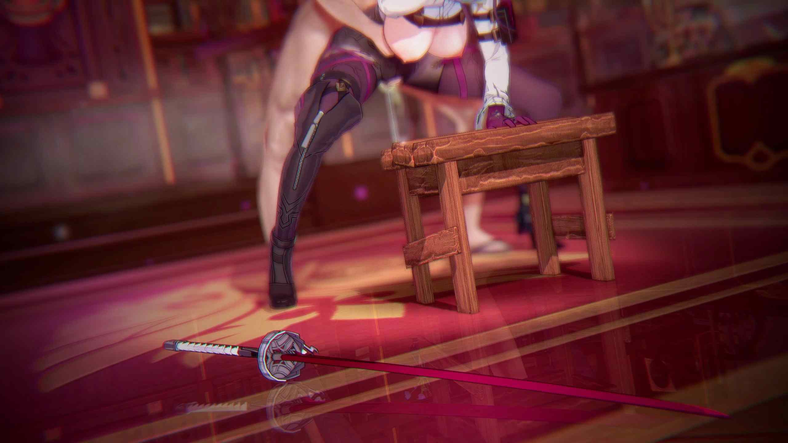 【纯净无码4k/3d动画】崩铁 强暴卡夫卡【巨乳 强暴 后入 中出 爆操 高潮】