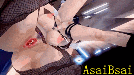 视=13【MMD中文步兵】AsaiBsai：鸣潮-大卡提希娅 -第5张图片-萌站