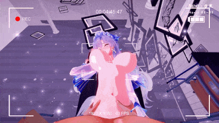 视=17【MMD中文步兵】 Baimi丶白米作品鸣潮-坎特雷拉O爱侍奉 [1V]-第4张图片-萌站
