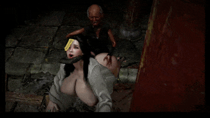 视=25【3D动画中文步兵】依雯&妮妮 5月新作：爆乳丰满女僵尸【700MCV】-第2张图片-萌站