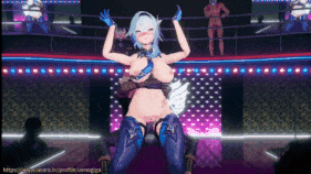 【巨乳 乳摇 乳交 口交 手交 骑乘 后入 前后夹击 爆操 爆射 中出】新作-19.[HMV] Rhythm Sex Party! DROP THE BEAT!丨Bengugu anthology丨Drop The Beat - Turbotronic-第18张图片-萌站