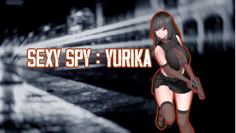 【日系/RPG/汉化/动态】杏感间谍：百合香 Sexy Spy Yurika Ver0.03 Mtool汉化 【1.38G】【序号1716】