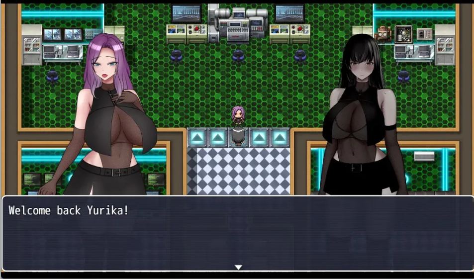 【日系/RPG/汉化/动态】杏感间谍：百合香 Sexy Spy Yurika Ver0.03 Mtool汉化 【1.38G】【序号1716】-第5张图片-萌站