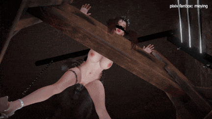 [Meying]Female assassin 2 性感女特工落入陷阱被黑人大屌轮流调教中出 [3.15G]