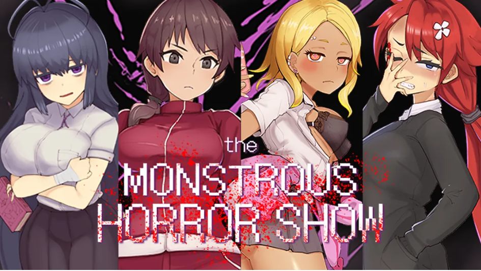 【日系/RPG/官中/猎奇】怪异恐剧院 The Monstrous Horror Show 官方中文版【1.11G】【序号1729】