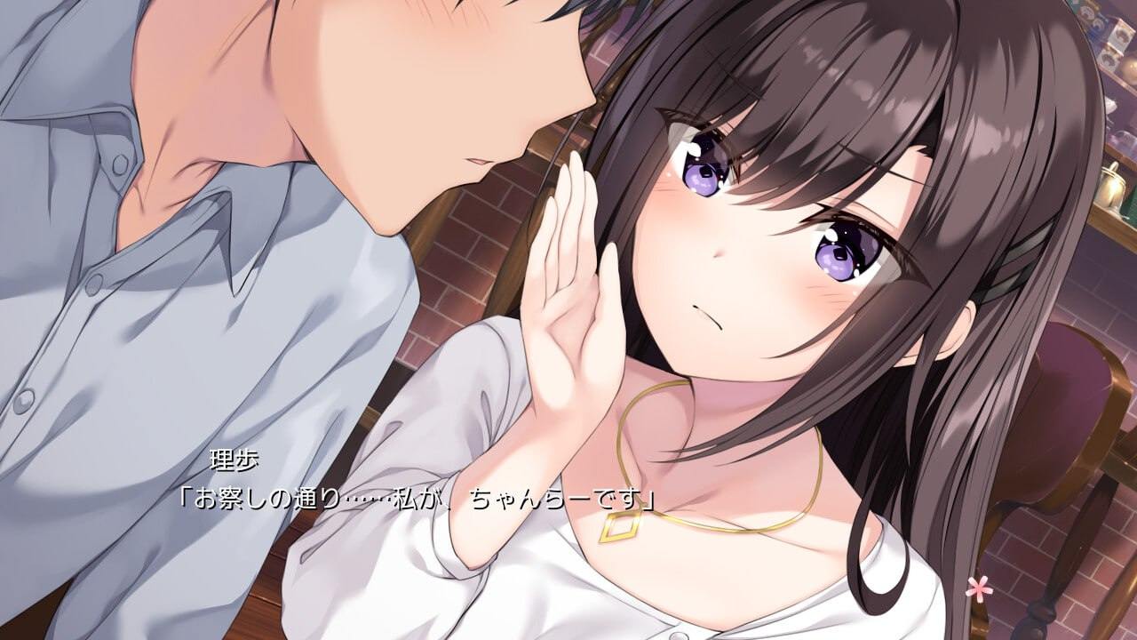 【GAL/精翻】Re CATION ～Melty Healing～