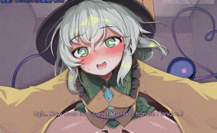 [Futanari_Shrine]futa注意 6月-觉 恋 Satori & Koishi Touhou project vol.1 FUTA【2.31GUC】-第2张图片-萌站