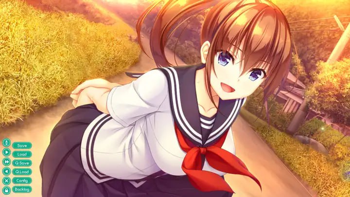 【GAL/精翻】纯真之夏  #なちゅらるばけーしょん-第3张图片-萌站