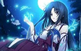 【GAL/精翻】紫电～圆环之绊～   #紫電～円環の絆～