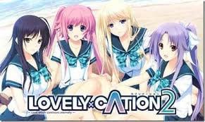 【GAL/精翻】LOVELY×CATION2  #CATION系列