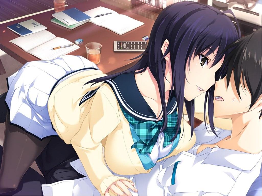 【GAL/精翻】LOVELY×CATION2  #CATION系列-第3张图片-萌站