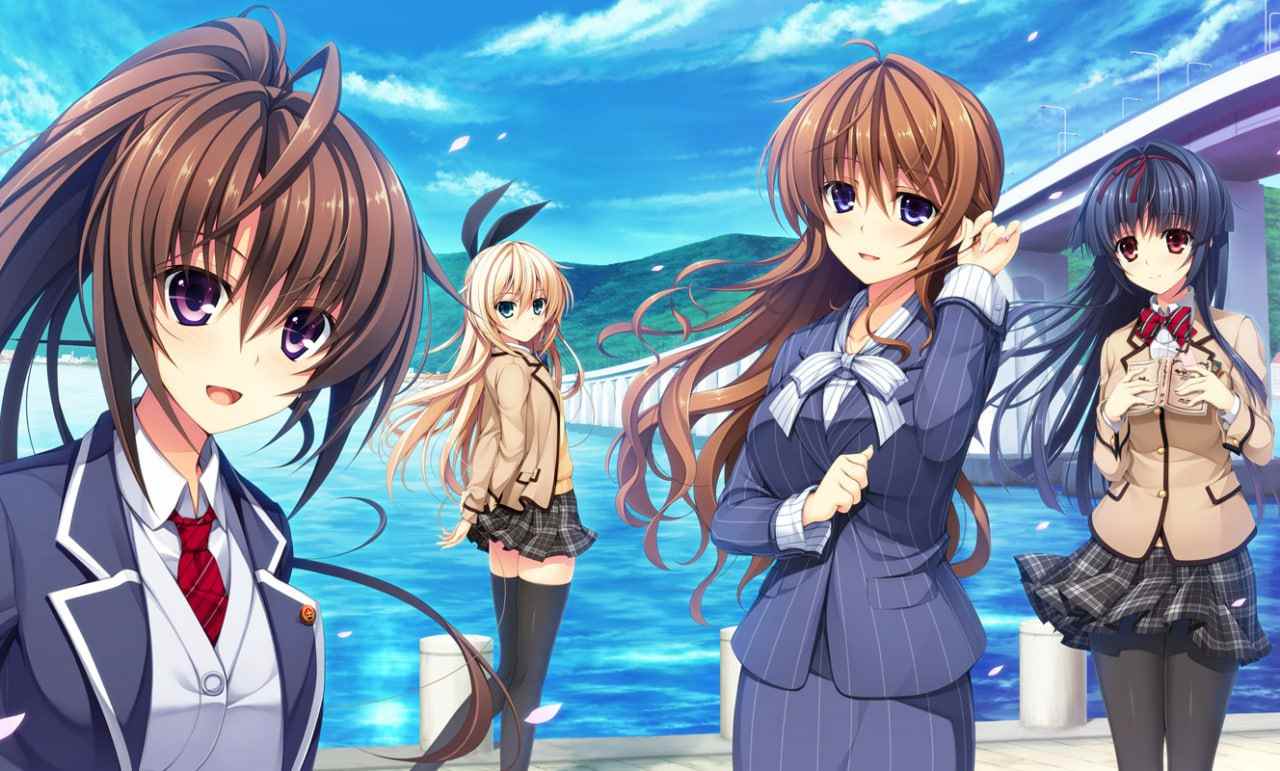 【GAL/精翻】PRETTY×CATION2  #CATION系列-第2张图片-萌站