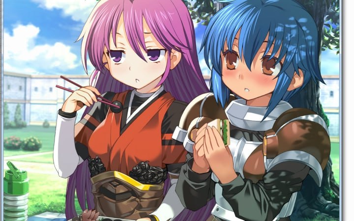 【RPG/精翻】兰斯1重置版  #兰斯-第2张图片-萌站