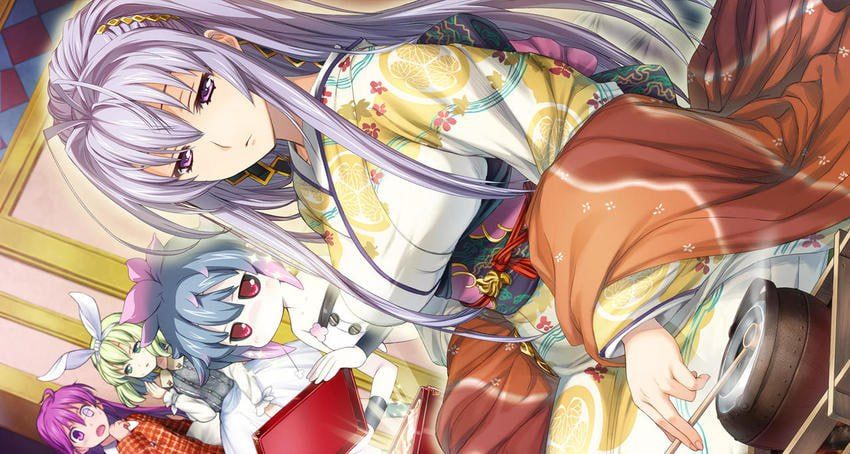 【RPG/精翻】兰斯3  #兰斯-第2张图片-萌站