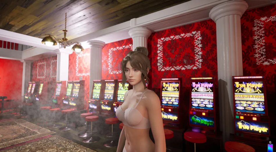 【3D/互动/官中/全动态】妓女模拟器3 Prostitute Simulator 3 Ver1.0.0 STEAM官方中文步兵版【7.57G】【序号1734】