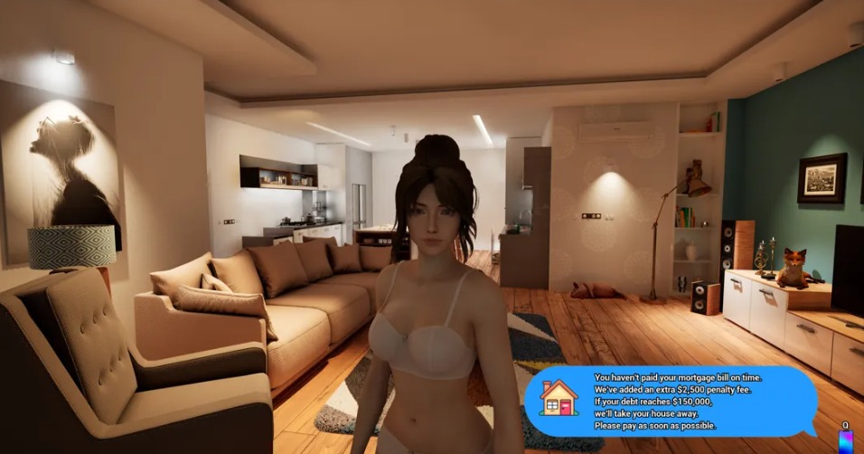 【3D/互动/官中/全动态】妓女模拟器3 Prostitute Simulator 3 Ver1.0.0 STEAM官方中文步兵版【7.57G】【序号1734】-第9张图片-萌站 【3D/互动/官中/全动态】妓女模拟器3 Prostitute Simulator 3 Ver1.0.0 STEAM官方中文步兵版【7.57G】【序号1734】-第9张图片-萌站