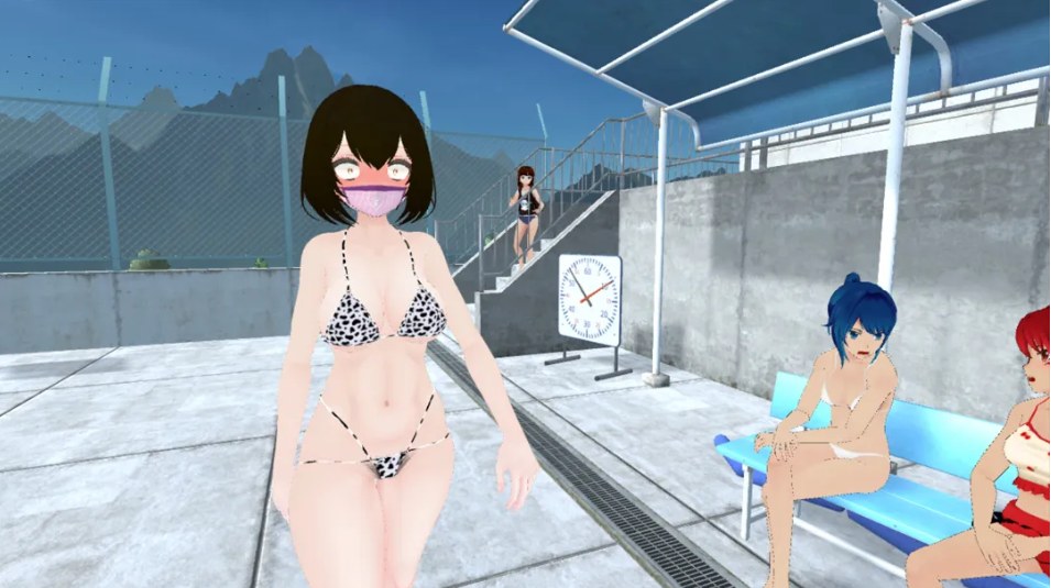 【3D/互动/汉化/全动态】罗克珊 Roxanne Ver0.61 AI汉化步兵版【9.78G】【序号1739】-第2张图片-萌站
