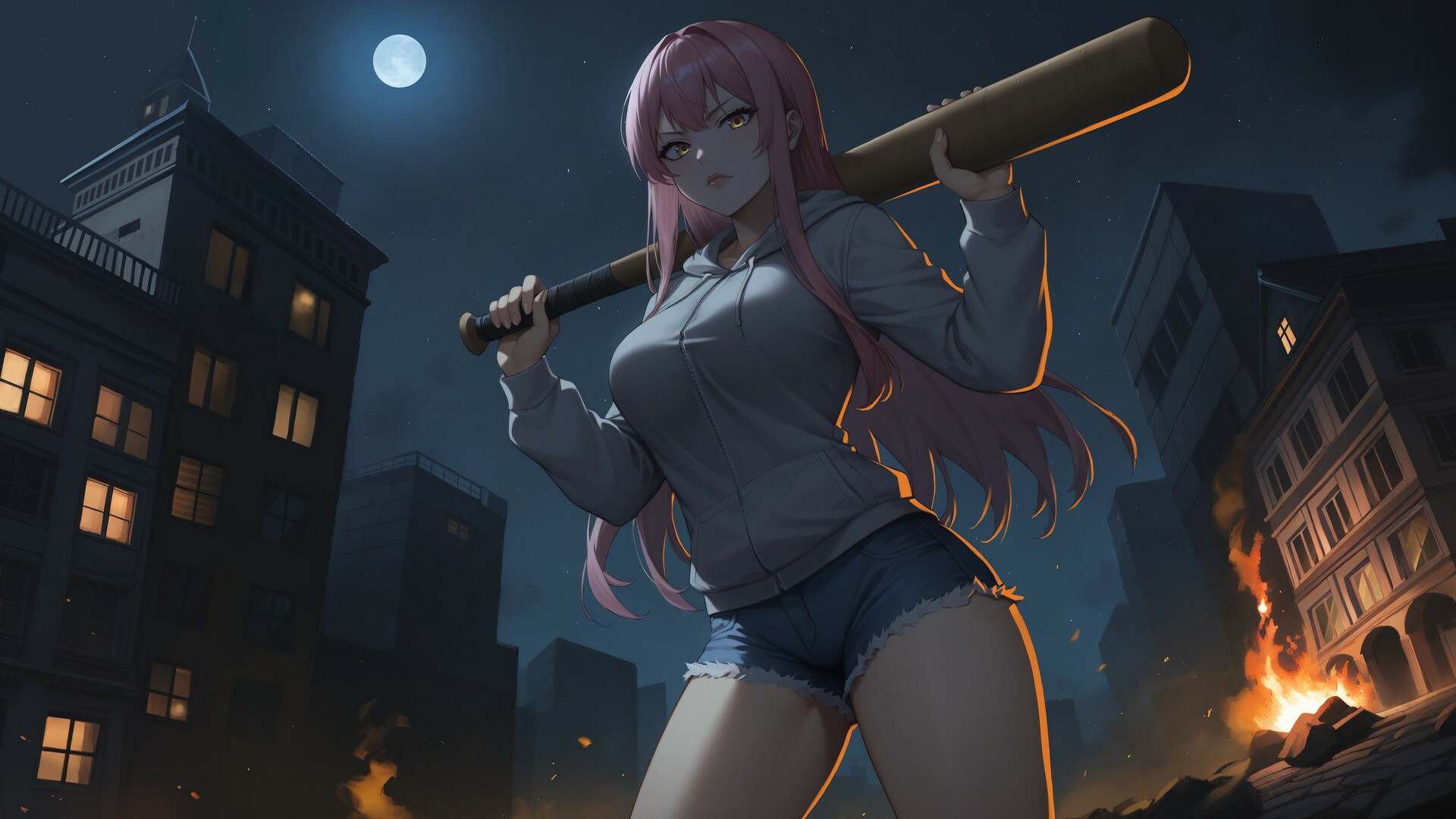 [亚洲风SLG/动态/新作] 只有妓女能活下来 Only Whores Survive 官中步兵版-第9张图片-萌站