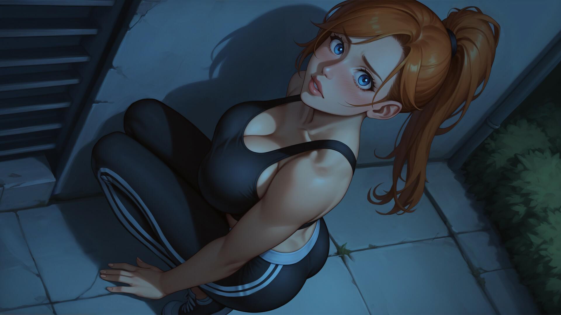 [亚洲风SLG/动态/新作] 只有妓女能活下来 Only Whores Survive 官中步兵版-第17张图片-萌站