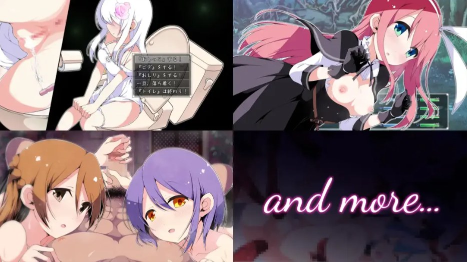 【日系/精品/RPG/官中/百合/PC/安卓joi】零月的拉芙拉 零月のラウラ Ver1.10 官方中文版【2.50G】【序号1740】-第11张图片-萌站 【日系/精品/RPG/官中/百合/PC/安卓joi】零月的拉芙拉 零月のラウラ Ver1.10 官方中文版【2.50G】【序号1740】-第11张图片-萌站