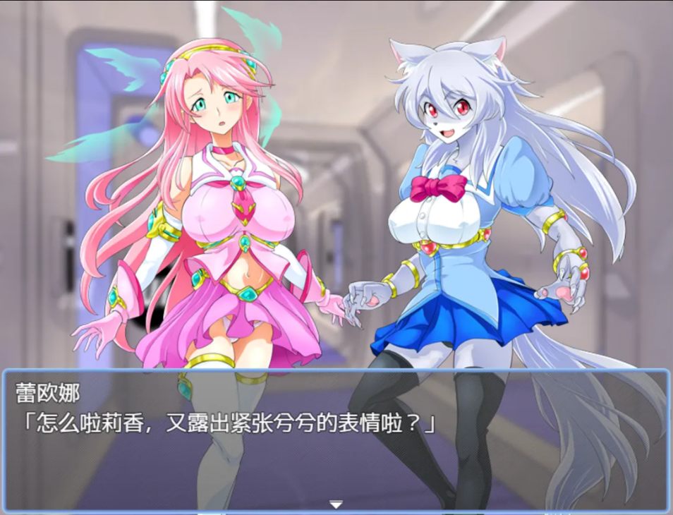 【日系/RPG/汉化/恶堕/PC/安卓joi】魔法少女莉卡与魔物化迷宫 魔法少女リカとモンスター化ダンジョン Ver1.2 AI汉化内嵌版【582M】【序号1741】