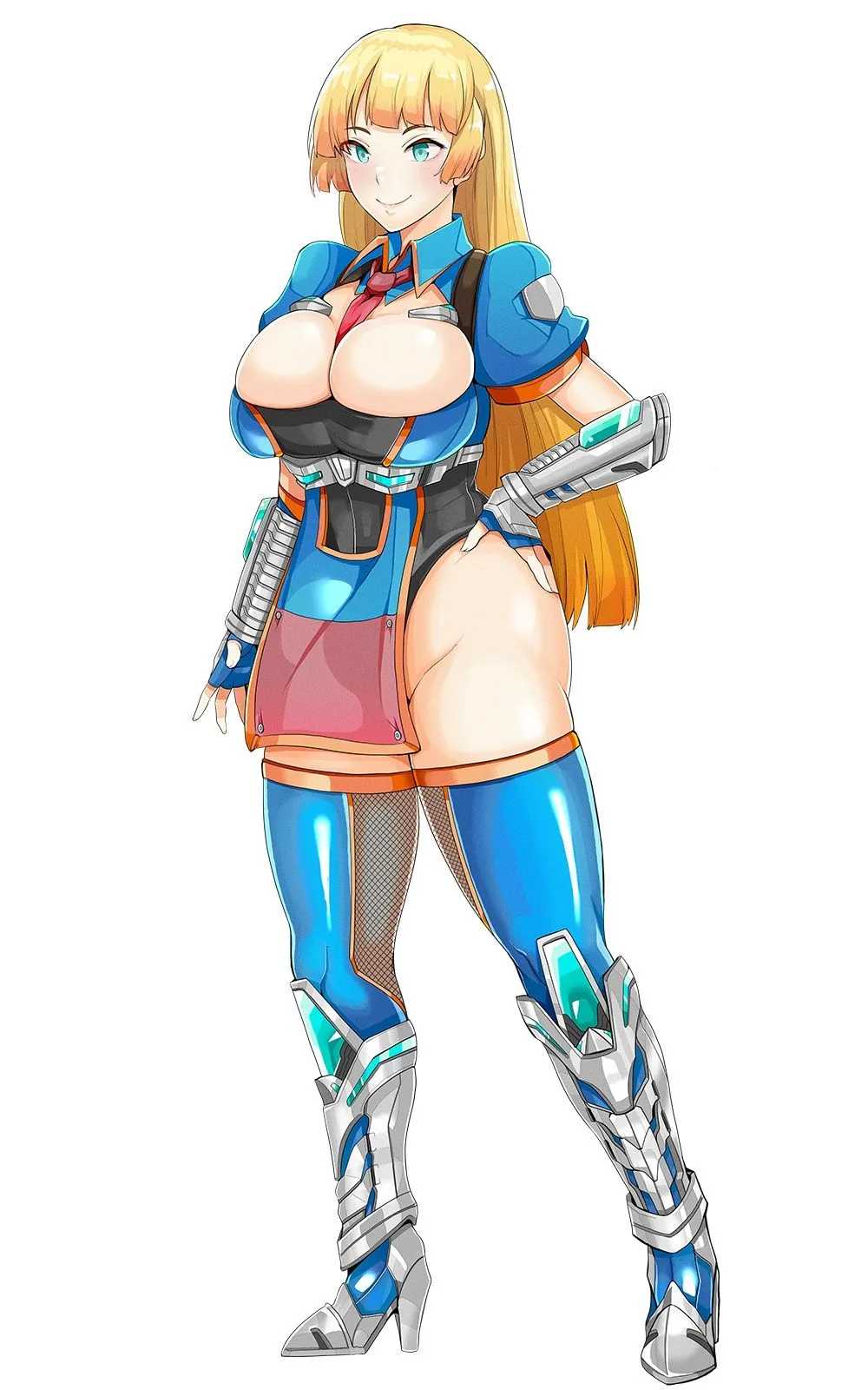 【日系/RPG/汉化/恶堕/PC/安卓joi】魔法少女莉卡与魔物化迷宫 魔法少女リカとモンスター化ダンジョン Ver1.2 AI汉化内嵌版【582M】【序号1741】-第6张图片-萌站