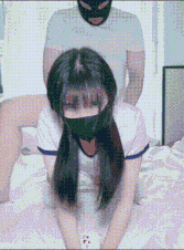 极品白虎少女『ahegao』体育服诱惑阿嘿颜极限榨精，内射后事后口交清洁，紧致嫩穴紧紧包裹大肉棒 [2V354MB]-第4张图片-萌站