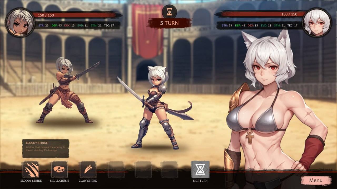 【粉丝福利/白嫖/PC/新作/SLG/动态/无码】性爱竞技场：阿奎隆之欲【共897M】【官方中文】【原名：Sex Arena: Passion of Aquilon】【2025年05月24日 发售】【2025年06月09日 更新】-第4张图片-萌站