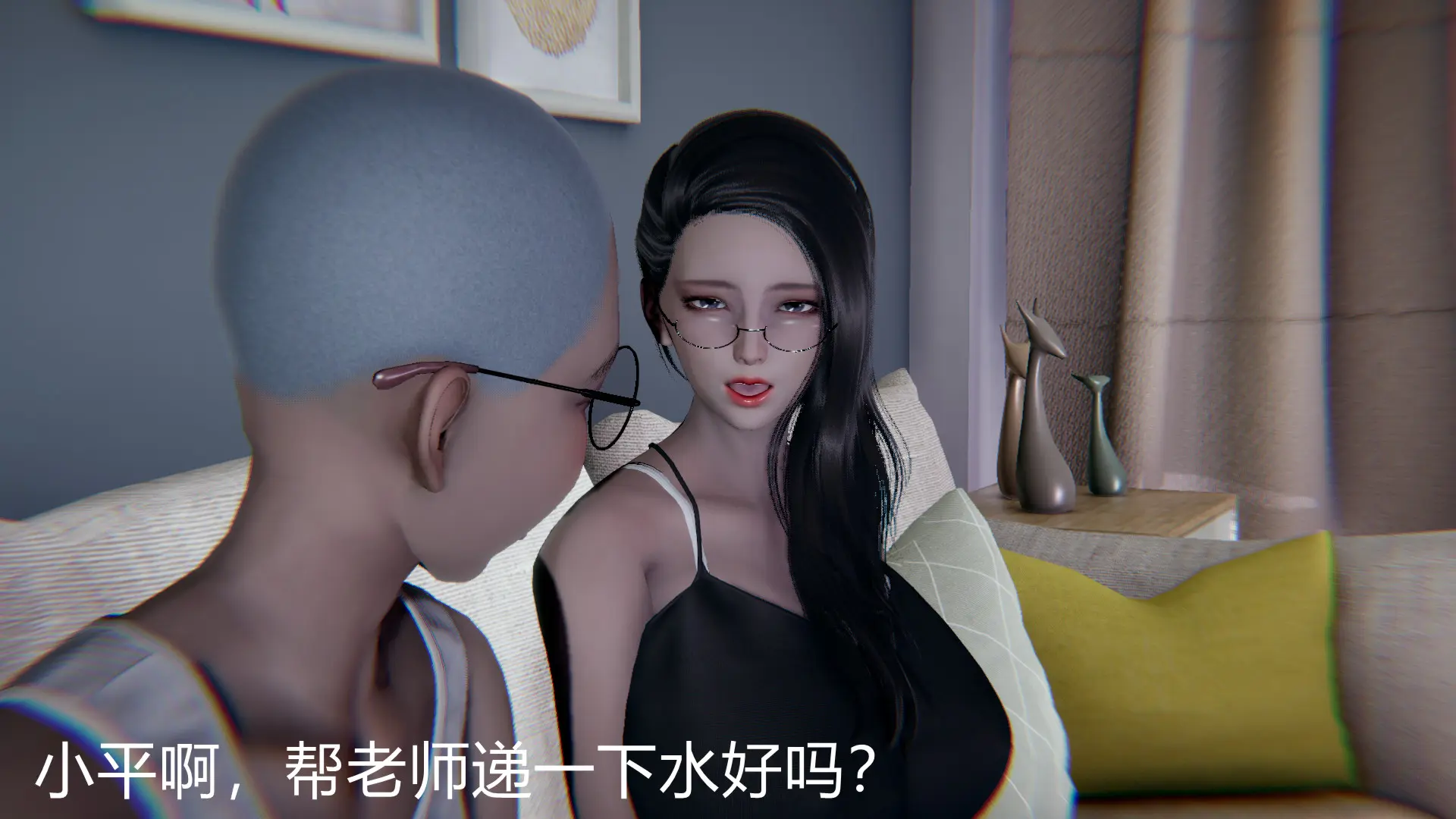 教师妈妈很淫荡之奸淫美母01-17