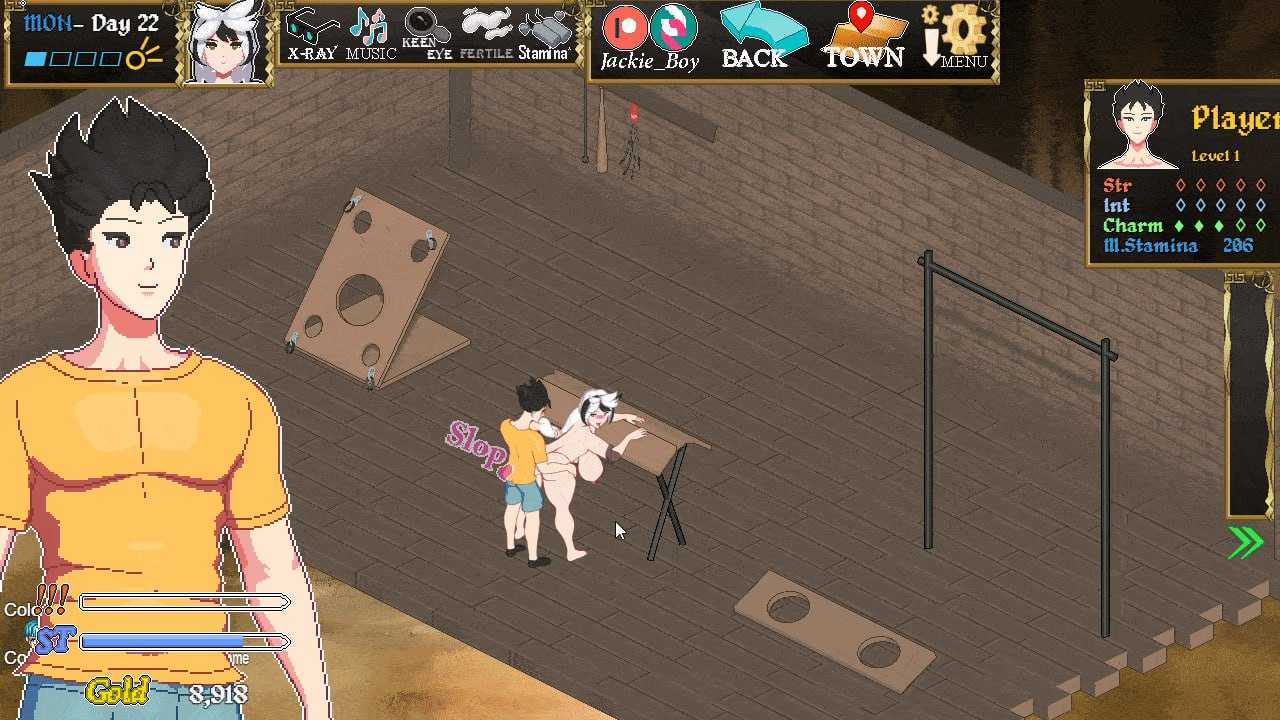 【粉丝福利/白嫖/PC/今日更新+存档/SLG/后宫/动态】异世界觉醒v1.40.0【共2.7GB】【MTool云翻/AI汉化】【原名：Isekai Awakening】 【2025年06月11日 更新】 -第2张图片-萌站