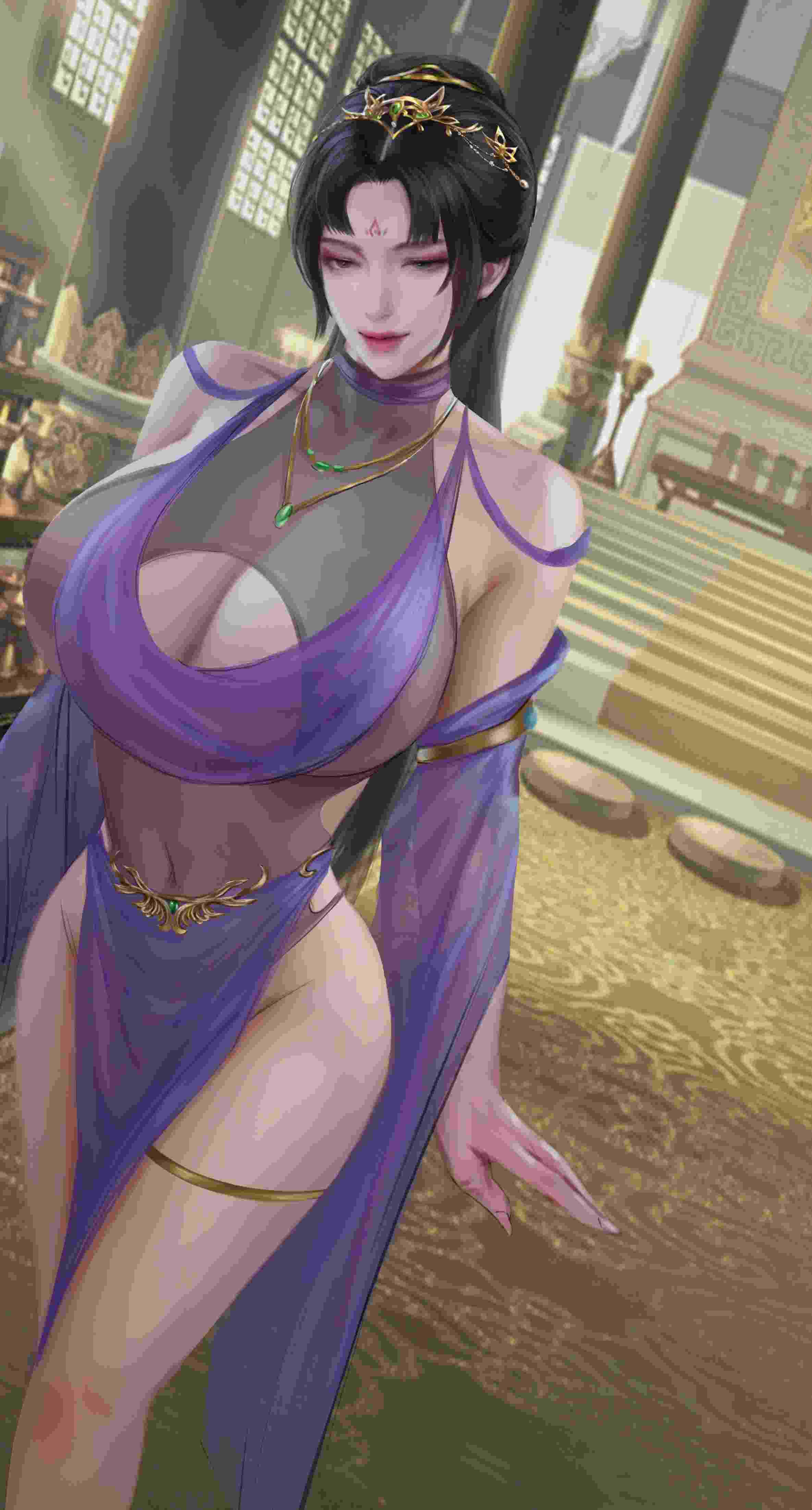 [LGD柳钢蛋Goatwillow] 2504 单期更新-第4张图片-萌站