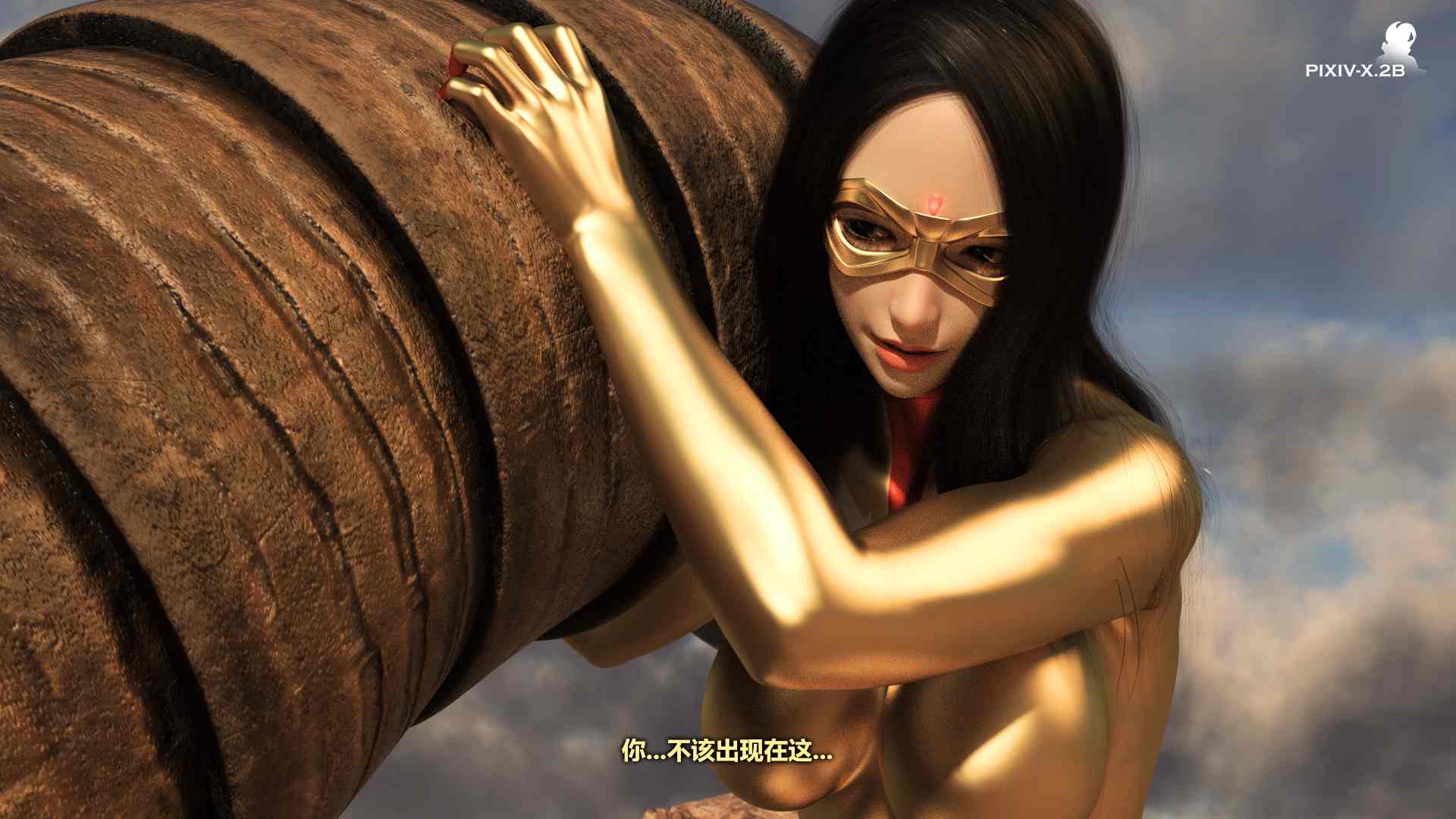 [X.2B] YYDS 妄想特摄01-03-第7张图片-萌站