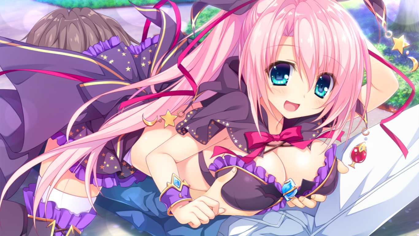 【ADV/AI汉化/PC】まほ×ろば -Witches spiritual home- 魔法星奏-第45张图片-萌站