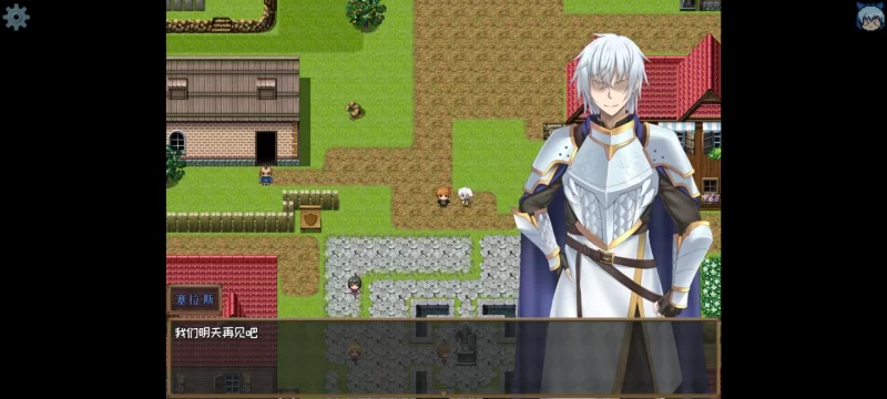 末世女友新作[日式RPG/NTR] 堕落的圣痕：夜行传令 堕ちた聖痕：夜行伝令 V0.2 Demo 官方中文版 [930M]-第3张图片-萌站