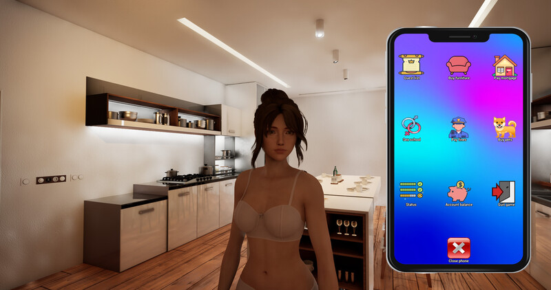 新作[沙盒SLG/3D作品/全动态] 妓女模拟器3 Prostitute Simulator 3 V1.0.0 STEAM官中步兵版 [7.80G]-第2张图片-萌站
