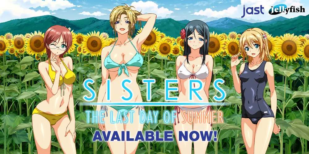 【日系ADV大作/官中/动态】Sisters~夏日的最后一天~ Steam官方中文步兵版【24.5G】-第6张图片-萌站 【日系ADV大作/官中/动态】Sisters~夏日的最后一天~ Steam官方中文步兵版【24.5G】-第6张图片-萌站