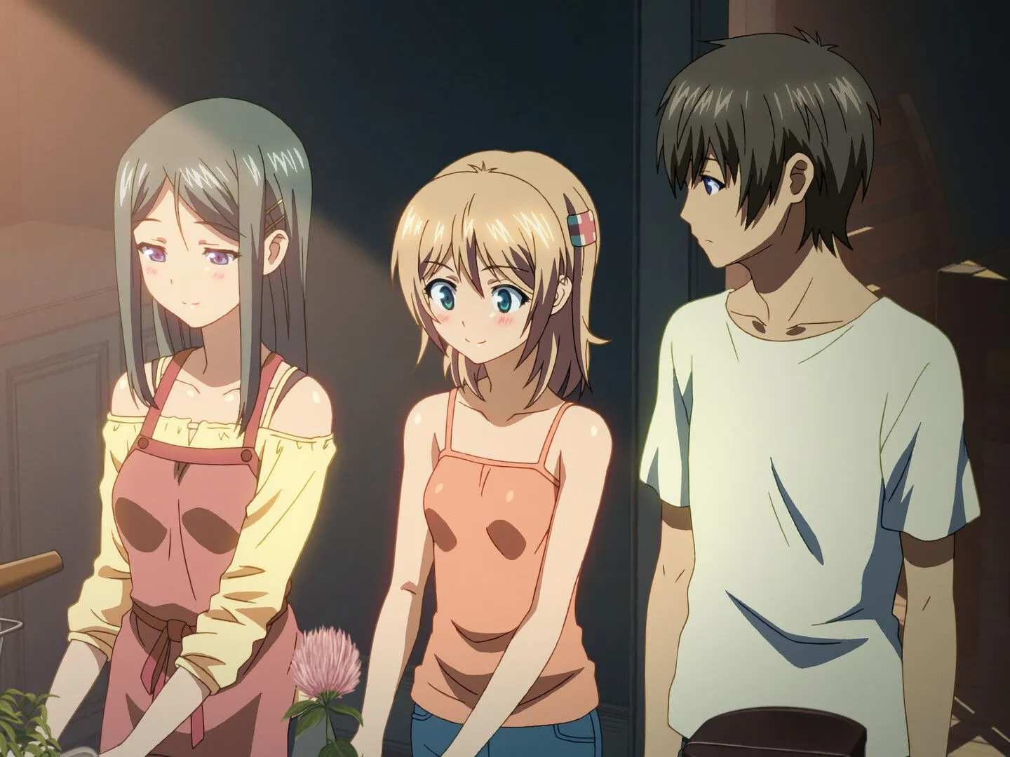 【日系ADV大作/官中/动态】Sisters~夏日的最后一天~ Steam官方中文步兵版【24.5G】-第7张图片-萌站