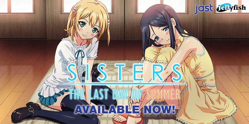 【日系ADV大作/官中/动态】Sisters~夏日的最后一天~ Steam官方中文步兵版【24.5G】-第8张图片-萌站 【日系ADV大作/官中/动态】Sisters~夏日的最后一天~ Steam官方中文步兵版【24.5G】-第8张图片-萌站