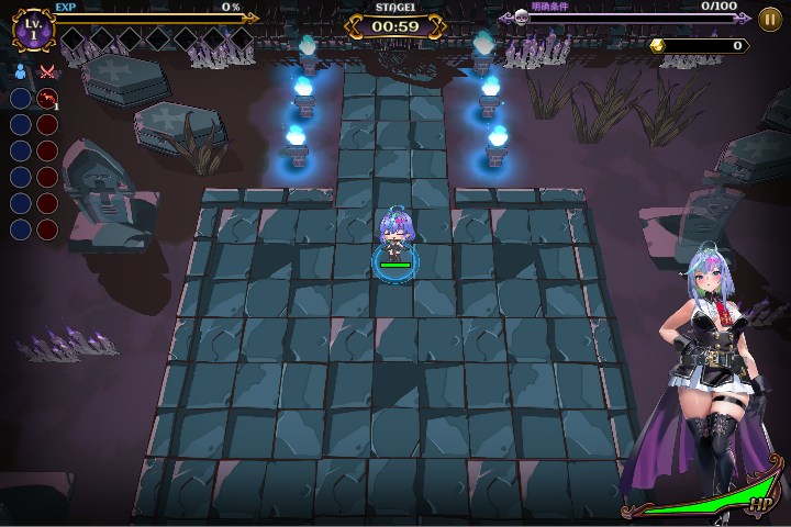 【生肉 异种 肉鸽 汉化】恶魔恶魔幸存者 PC