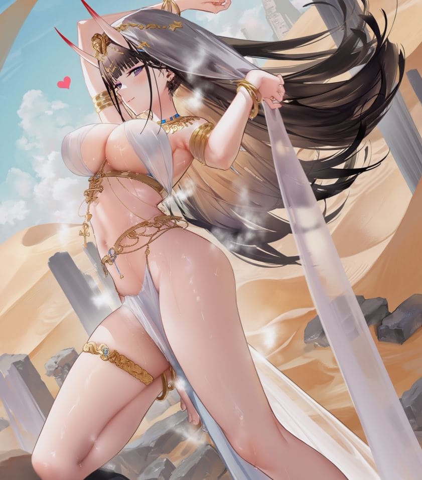 [AI图] [Coolsummer]碧蓝航线：能代 舞娘(235P)-第3张图片-萌站