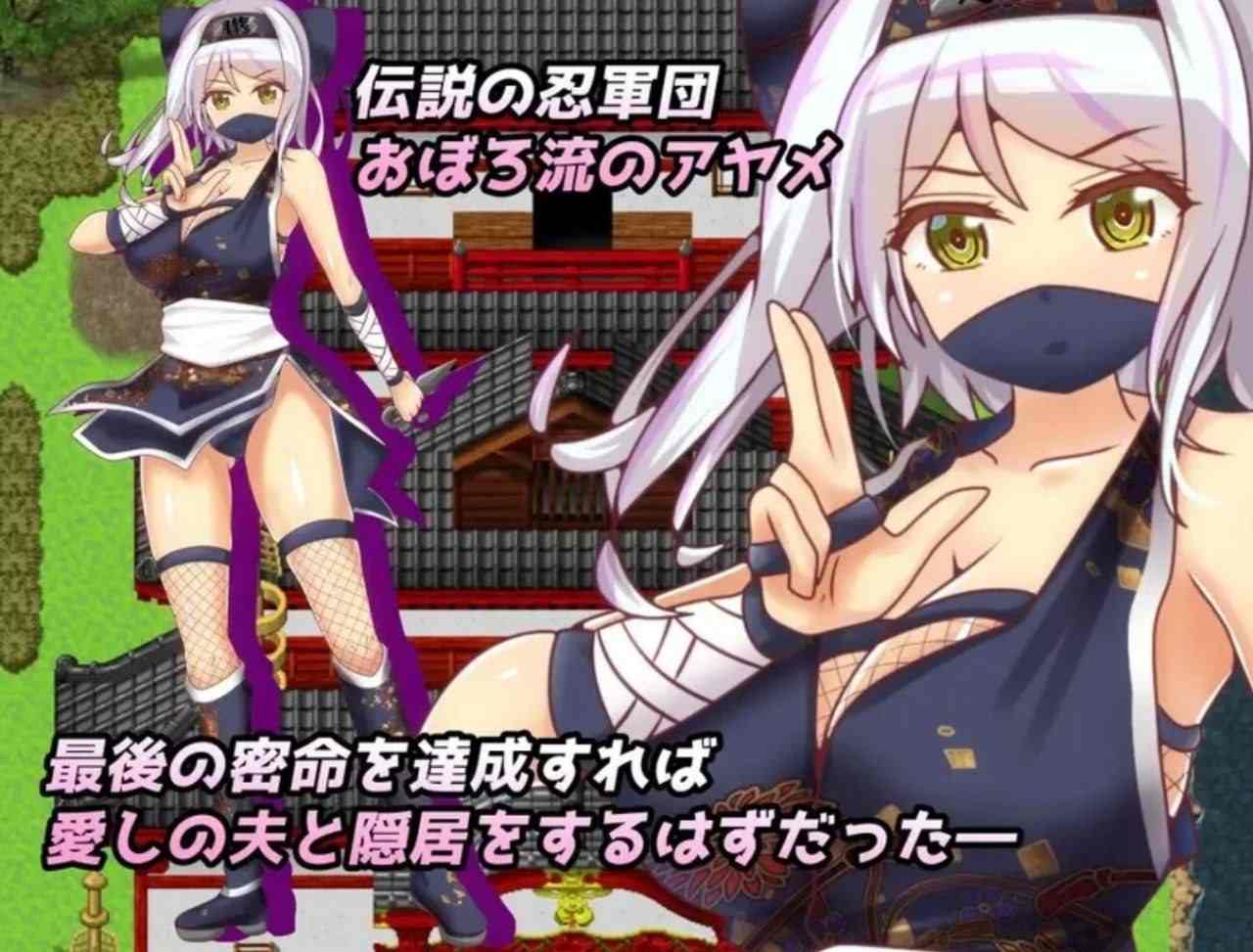 PC/RPG/  #戴绿帽子的国一忍者 #Ninja Infiltration 官方中文版