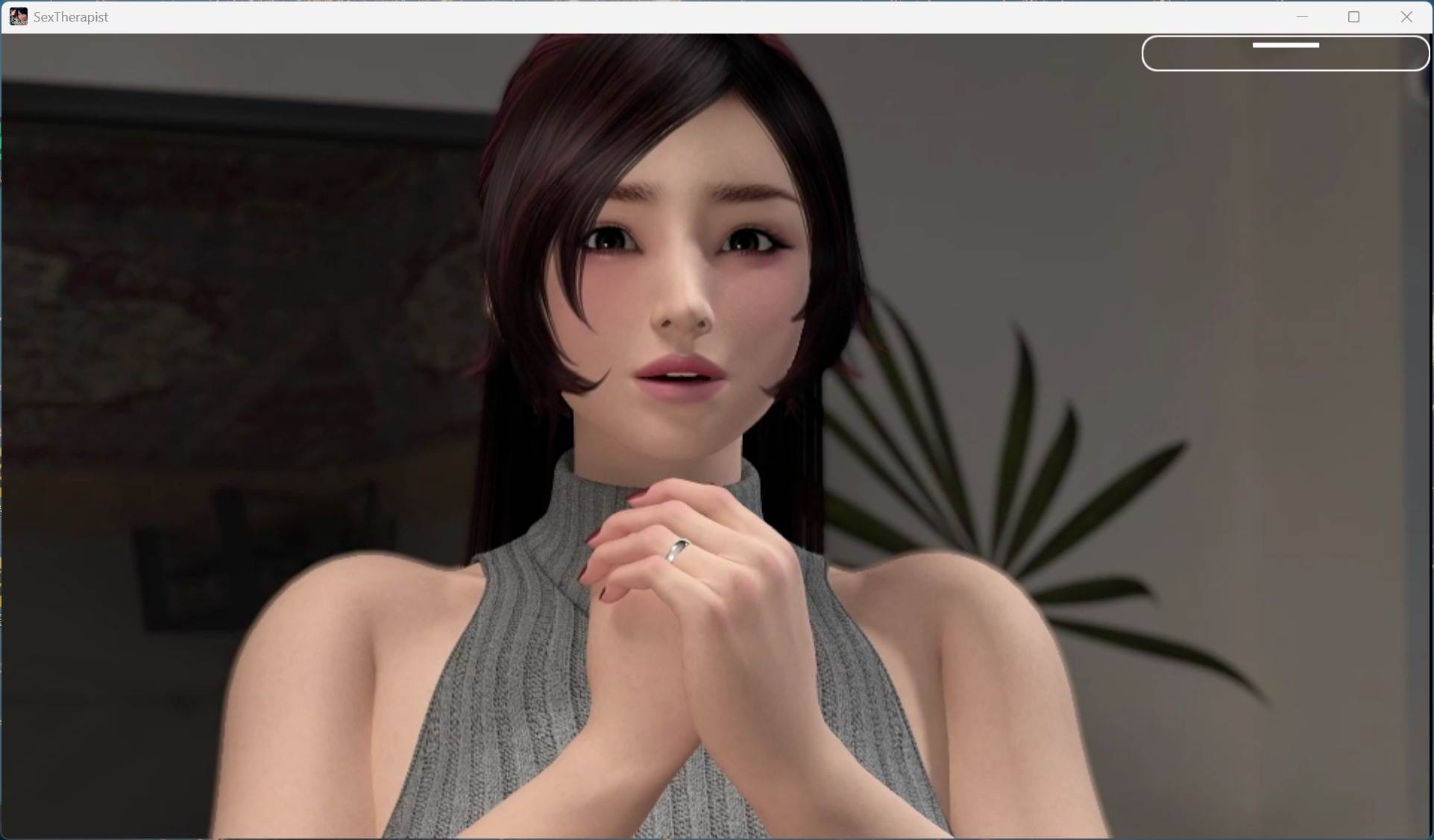 【3D大作/中文/全动态/全CV】性爱治疗师 官方中文版+动画版【梅麻吕新作/10.8G】-第3张图片-萌站 【3D大作/中文/全动态/全CV】性爱治疗师 官方中文版+动画版【梅麻吕新作/10.8G】-第3张图片-萌站