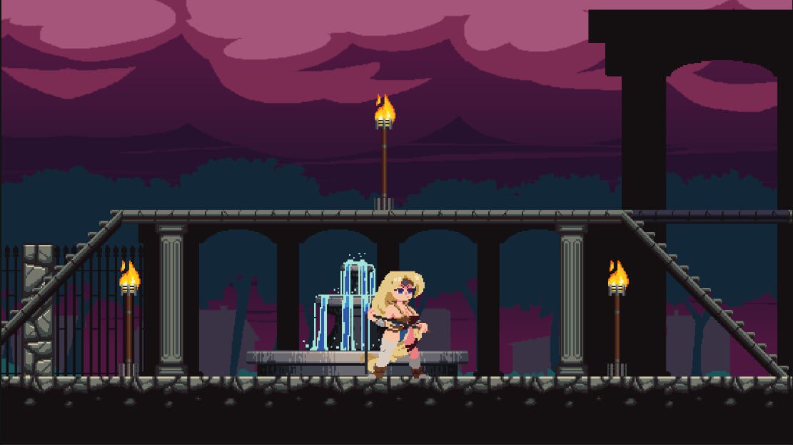 ✅开发者：#Succubus Factory ▫️名称：瓦尼娅城堡 ▫️原名：Castelo da Vania-第3张图片-萌站