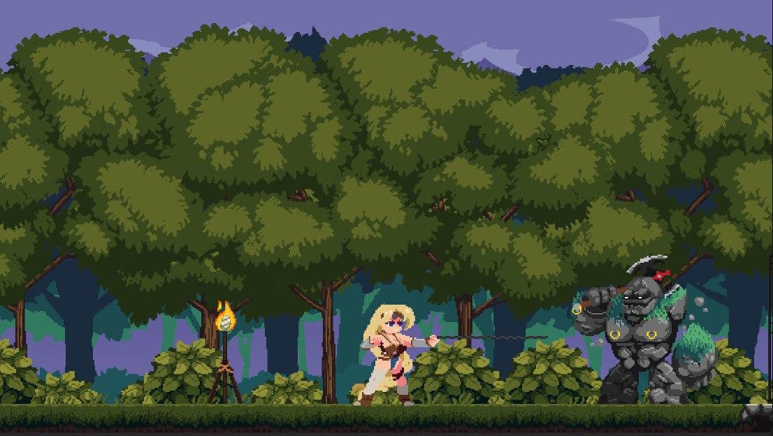 ✅开发者：#Succubus Factory ▫️名称：瓦尼娅城堡 ▫️原名：Castelo da Vania-第4张图片-萌站