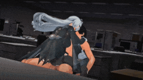 新作-【绝区零】师傅瑟瑟的【r18】【巨乳 黑丝 乳摇 骑乘 后入 爆操 爆射 喷潮 中出】-第2张图片-萌站