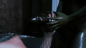新作-Goblins Breed an Elf in Heat 【巨乳 白丝 乳摇 口交 吞精 骑乘 后入 前后夹击 爆操 爆射 喷潮 中出】-第12张图片-萌站